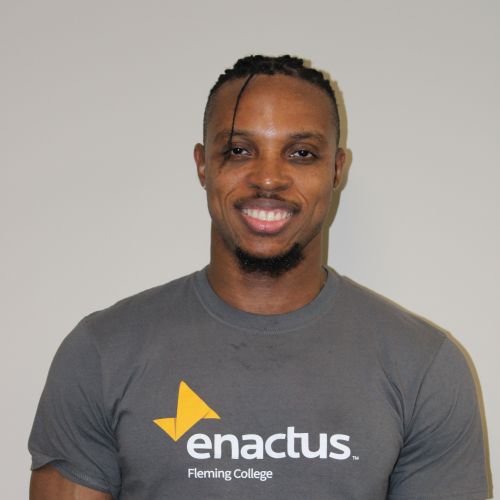 EnactusFleming Enterprise Manager for Keys2Me 2025 - Chris Amadi