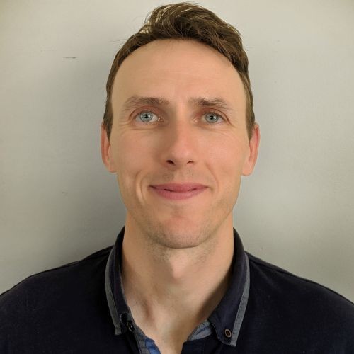 EnactusFleming Faculty Advisor 2025 -  Noel Savage