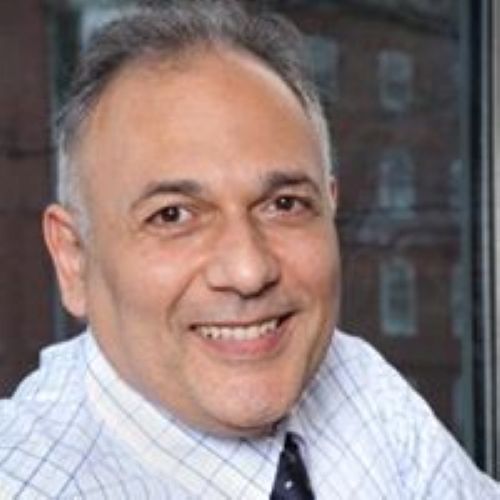 EnactusFleming Faculty Advisor 2025- Wael Nawara